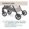 Passeggino Chicco Taormina Sandshell 0m+ Portata 22 Kg