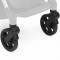 Kit Ruote Anteriori per Passeggino Chicco Goody XPlus