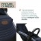 Passeggino Chicco Goody XPlus Radiant Blue