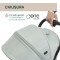 Passeggino Chicco Goody XPlus Sage chiusura automatica Portata 22 kg