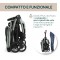 Passeggino Chicco Goody XPlus Sage chiusura automatica Portata 22 kg