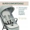 Passeggino Chicco Taormina Sage 0m+ Portata 22 Kg