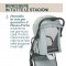 Passeggino Chicco Taormina Sage 0m+ Portata 22 Kg
