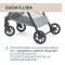 Passeggino Chicco Taormina Sage 0m+ Portata 22 Kg