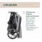 Passeggino Chicco Dolomiti Pebble Portata 22 Kg