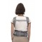 Chicco Marsupio Airy Hip Fit Pebble Portata 15 Kg