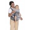 Chicco Marsupio Airy Hip Fit Pebble Portata 15 Kg