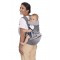 Chicco Marsupio Airy Hip Fit Pebble Portata 15 Kg