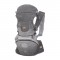 Chicco Marsupio Airy Hip Fit Pebble Portata 15 Kg