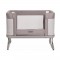 Lettino Culla Co-Sleeping Chicco Next2Me Forever Almond