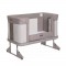 Lettino Culla Co-Sleeping Chicco Next2Me Forever Almond