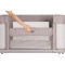 Lettino Culla Co-Sleeping Chicco Next2Me Forever Almond