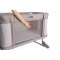 Lettino Culla Co-Sleeping Chicco Next2Me Forever Almond