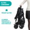Passeggino Chicco Ohlala 3 Jet Black