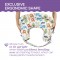 Chicco Boppy Cuscino Allattamento Deluxe Peaceful Jungle