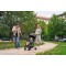 Passeggino Chicco Glee Sage Portata 22 Kg Chiusura Automatica + Parapioggia