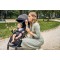 Passeggino Chicco Glee Sage Portata 22 Kg Chiusura Automatica + Parapioggia