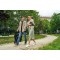 Passeggino Chicco Glee Sandshell Portata 22 Kg Chjusura Automatica + Parapioggia