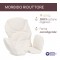Seggiolone Chicco Polly Armonia Motherpearl evolutivo da 0 Mesi a 40 kg