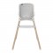 Seggiolone Chicco Zest Plus Wooden Grey