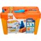 Pista Hot Wheels Track Builder Barrel Box