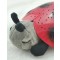 Proiettore Cloud B Twilight Ladybug Red