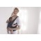 Fascia Boppy ComfyFit Blu