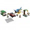 Costruzioni Lego City Rapina Sul Fiume