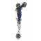Passeggino Maclaren Triumph Blue Limeade