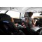  Organizer per Sedile Auto e Passegino Badabulle Easy Travel 2 in 1 