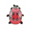 Proiettore Cloud B Twilight Ladybug Red