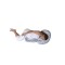 Cuscino Gravidanza Boppy Total Body 3 in 1 Glacier 