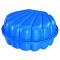 Sabbiera Big by Simba Conchiglia per Acqua e Sabbia Blu