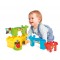 Castello Baby Clementoni Cubù Scivola Giù