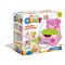 Poltroncina Porta Mattoncini Bimba Clementoni - Packaging