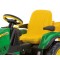 Trattore Elettrico Peg Perego John Deere Ground Force
