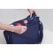 Borsa Maternità Joyello Comoda Blu Navy Pois Colorati
