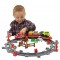 Treno Country con Veicolo Ecoiffier Abrick 