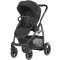 Passeggino Graco Evo XT Black Grey