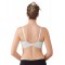 Medela 010.0007 Ultra Stretch Reggiseno Gravidanza E Allattamento Bianco 42 Taglia Produttore: Xl