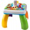 Centro Attività Fisher Price Tavolino Attività della Città