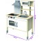 Cucina In Legno Eichhorn by Simba  