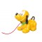 Pluto Trainabile Clementoni Disney