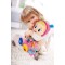Peluche Baby Clementoni Alice La Mia Prima Bambola