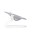 Sdraietta Hauck Alpha Bouncer 2 in 1 Stretch Grey