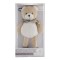 Chicco Gioco Natural Orsetto Peluche Neutro