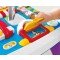 Centro Attività Fisher Price Tavolino Attività della Città
