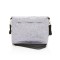 Borsa ABC Design Fashion Graphite Grey