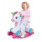 Cavalcabile Clementoni Nuvola Dolce Unicorno