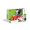 Macchinina Trainabile Disney Baby Mickey Pull Along Car